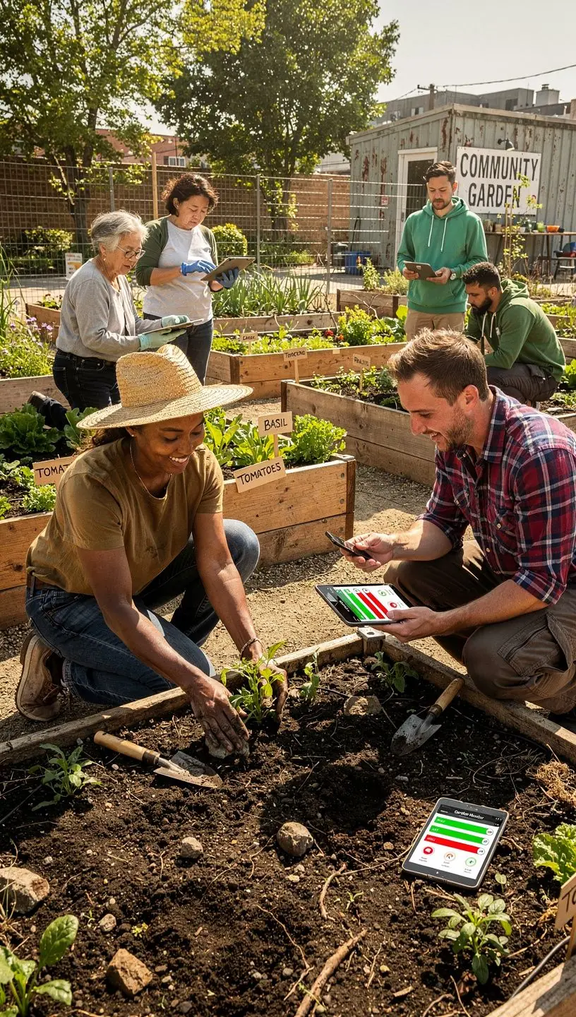 Automating household chores with smart home systems