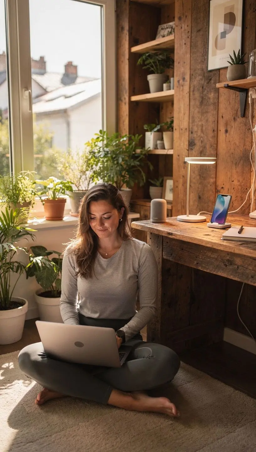 Batch cooking meal prep with organized containers.
