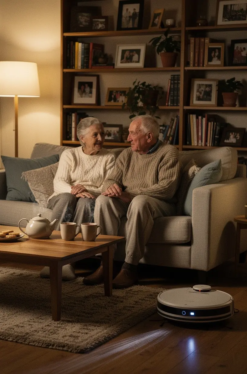 Setting healthy boundaries for a simplified home life