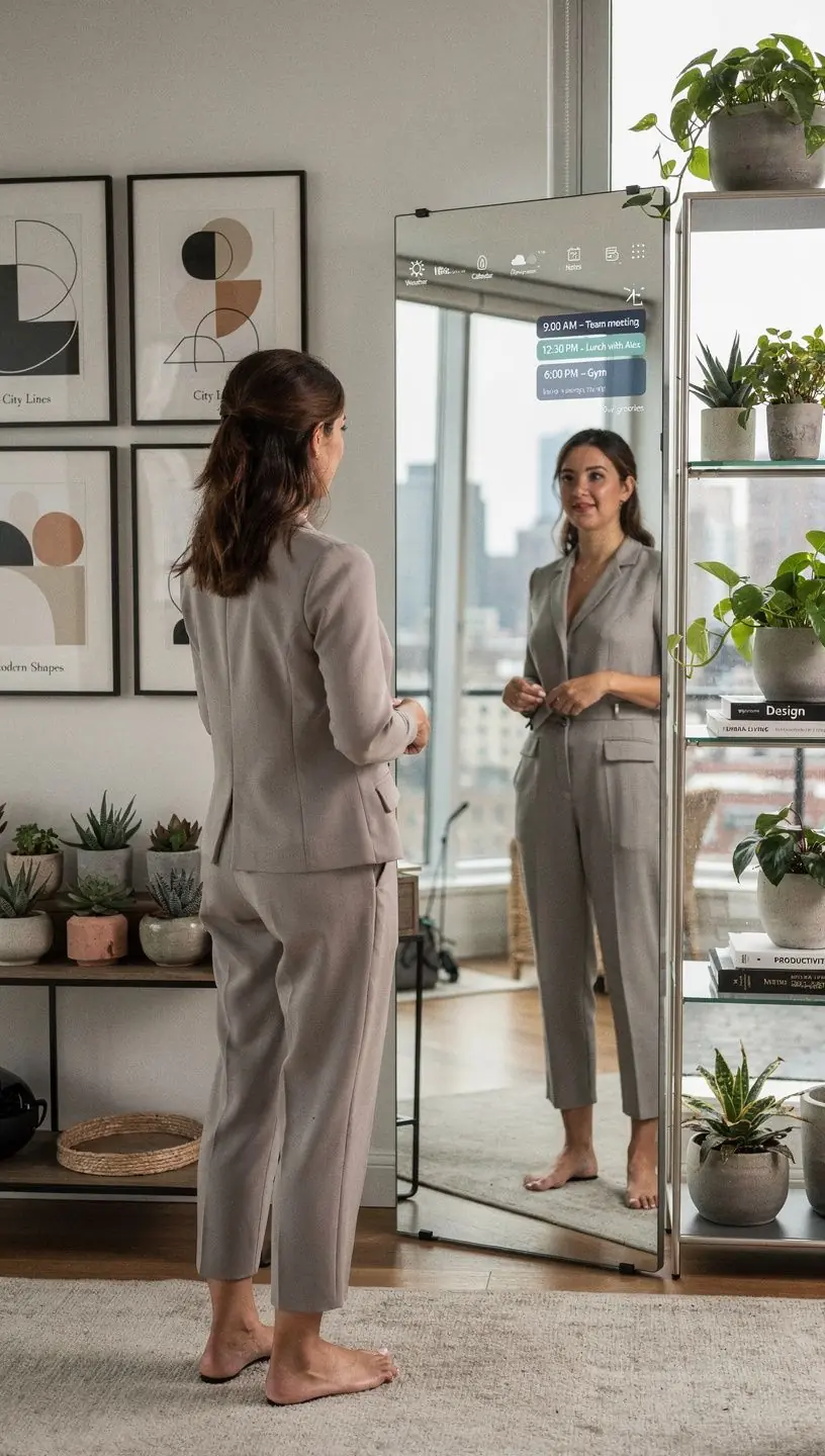 Minimalist living principles for simplified lifestyles.