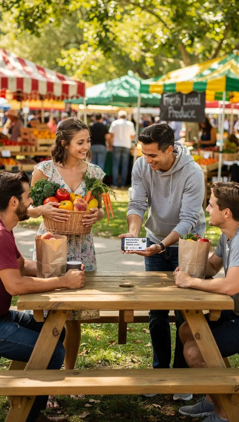 Smart home devices enhancing simplified living benefits.